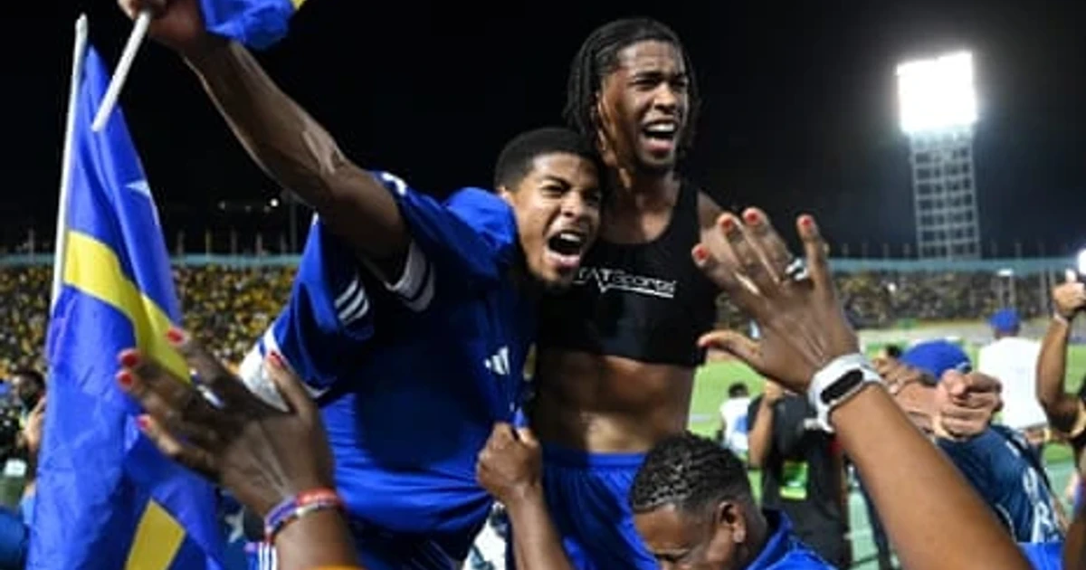 Curaçao makes World Cup history as smallest nation to qualify