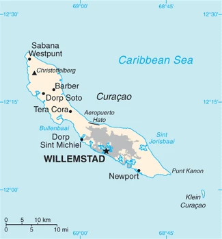 Curazao — Wikimedia Commons