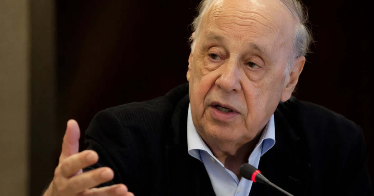 Swiss critic Jean Ziegler dies at 92 after landmark career