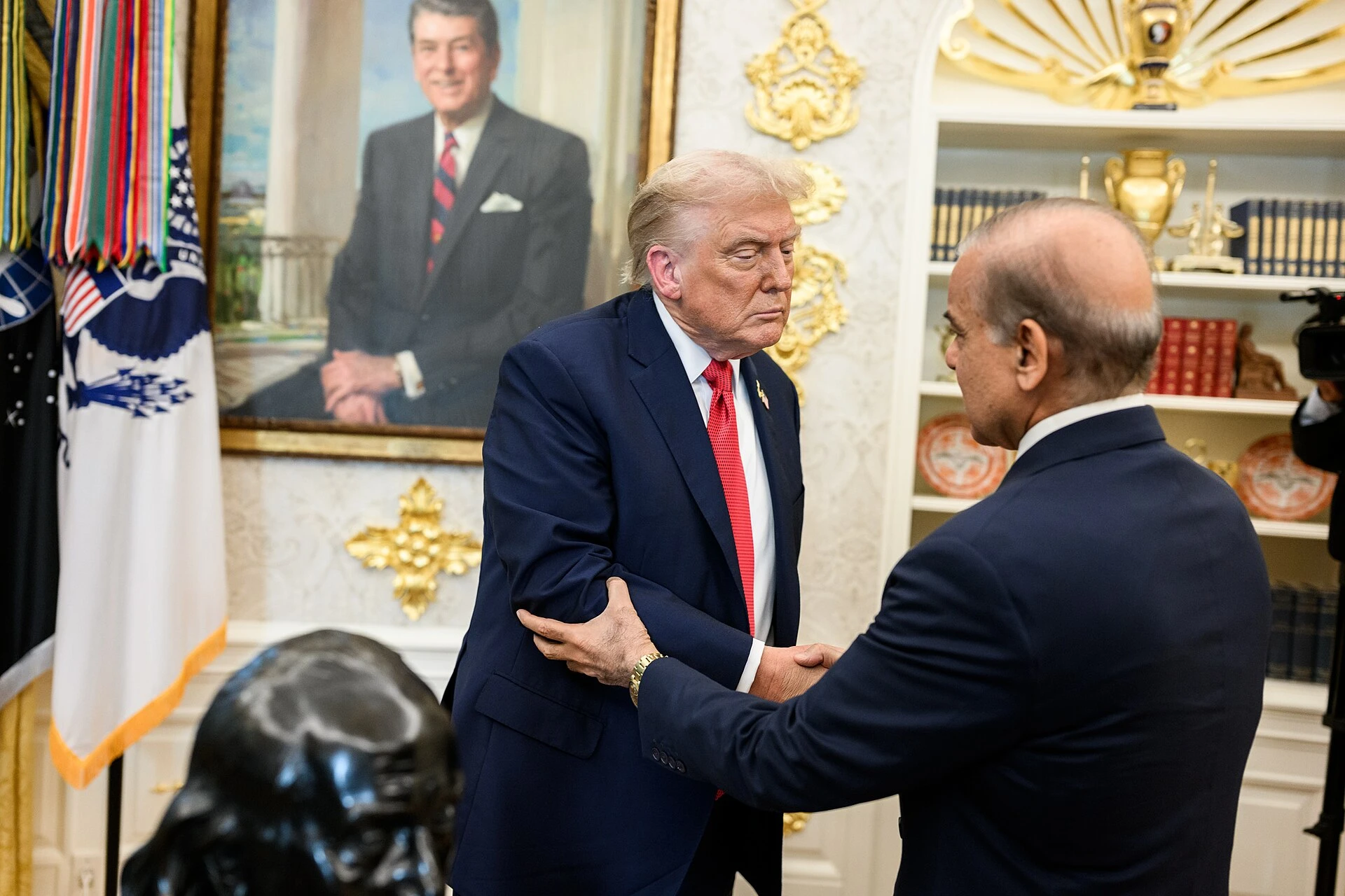 Donald Trump — Wikimedia Commons