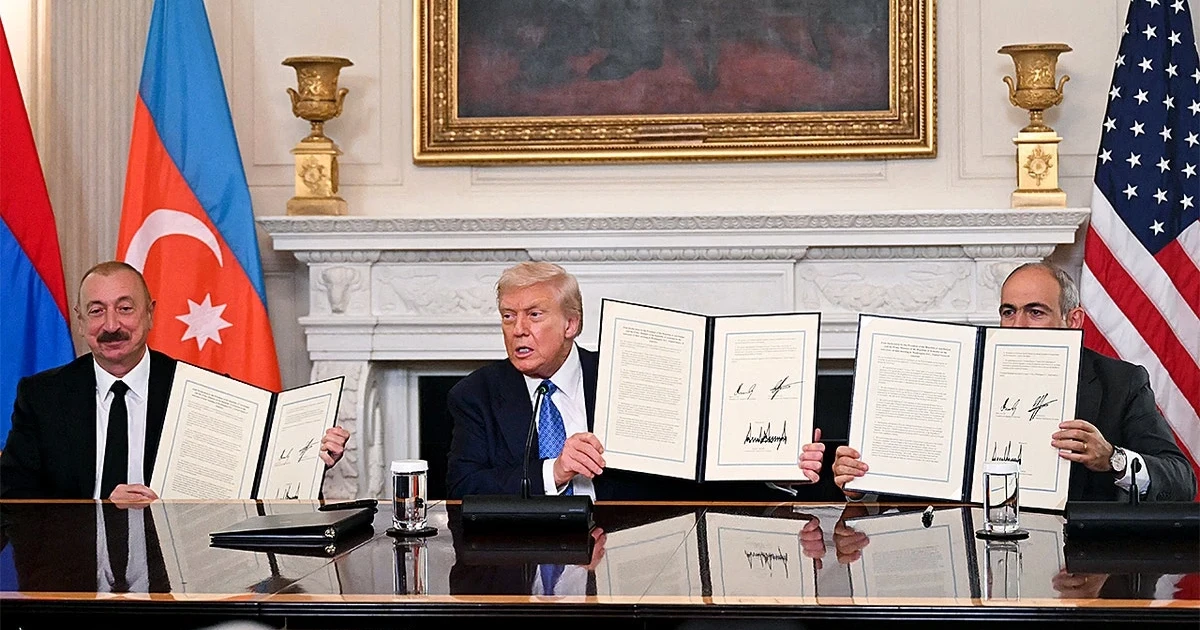 U.S. and Iran expected to sign peace deal in Switzerland Friday