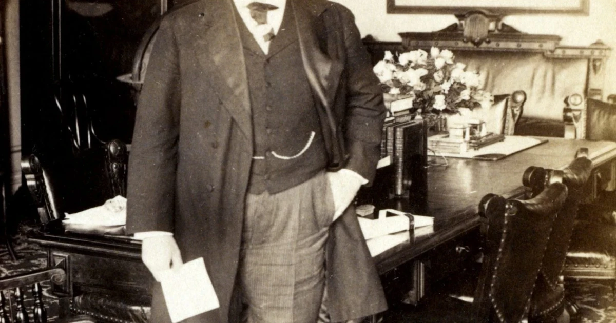 Roosevelt’s hidden White House boxing injury shaped his public image