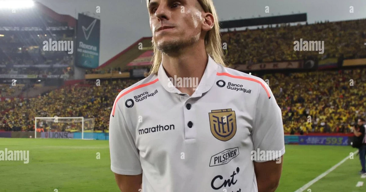 Beccacece sees Ecuador ready for World Cup opener against Costa de Marfil