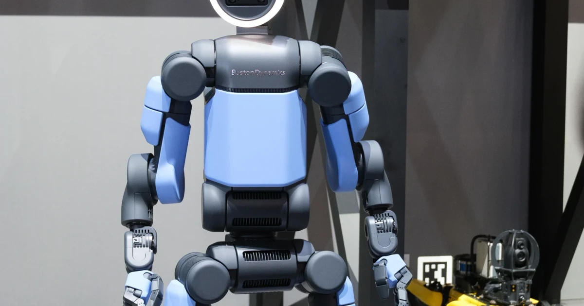 Boston Dynamics upgrades Atlas robot for industrial work, production begins