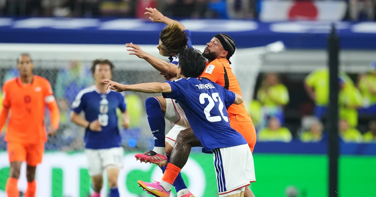 Kamada rescues Japan with late header in 2-2 World Cup draw