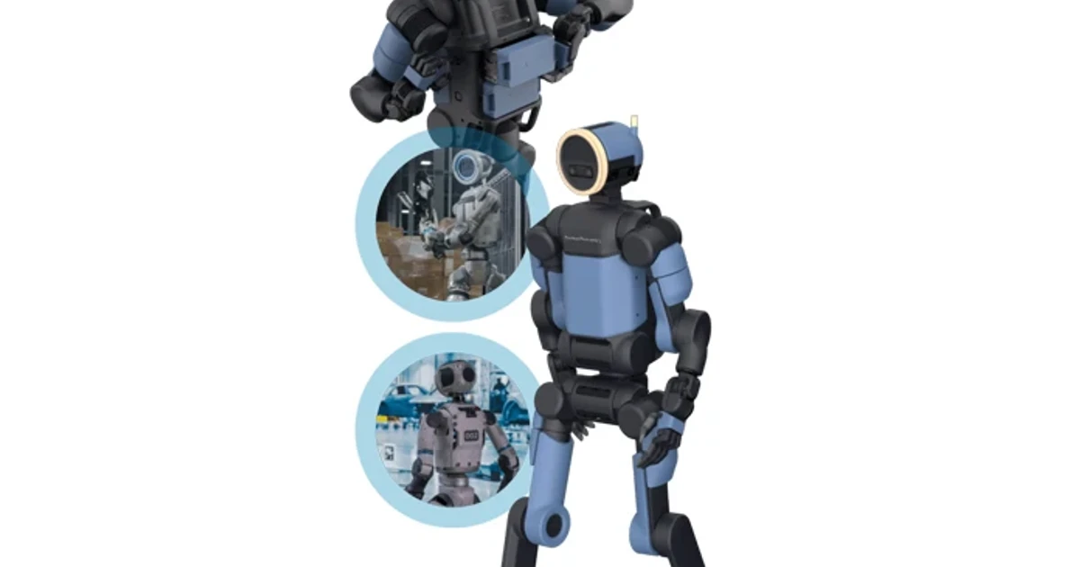 Boston Dynamics moves Atlas toward factory work at Hyundai plant