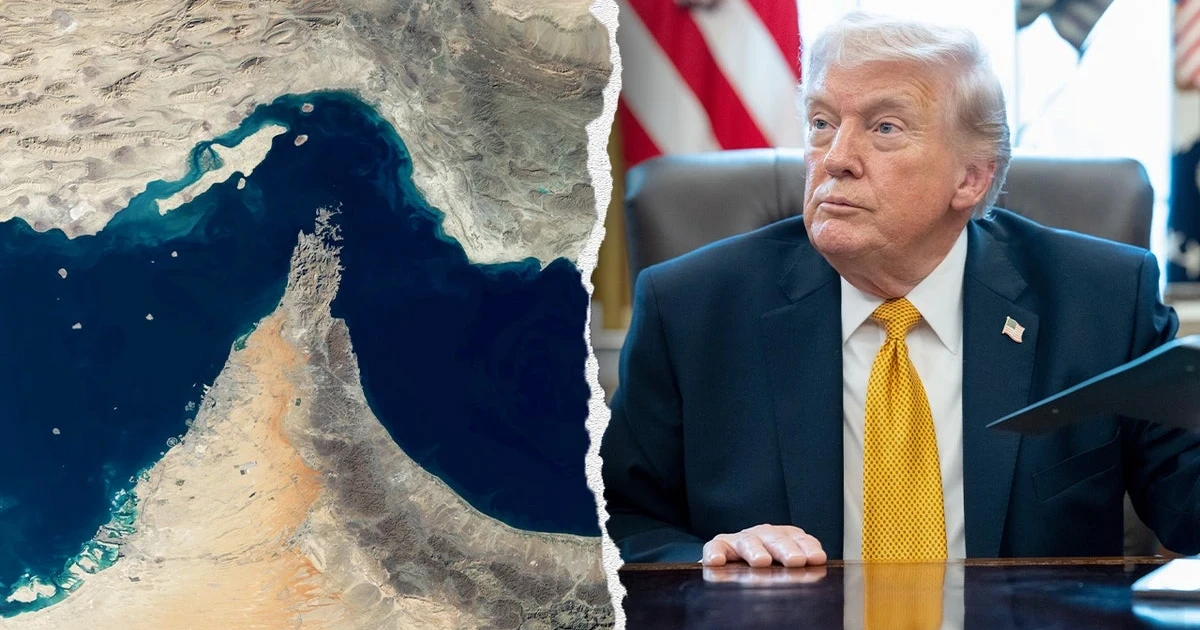 Trump praises Russia, China leaders as US-Iran Hormuz deal emerges