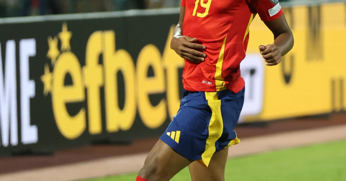 Lamine Yamal’s rise reflects Spain’s multicultural future