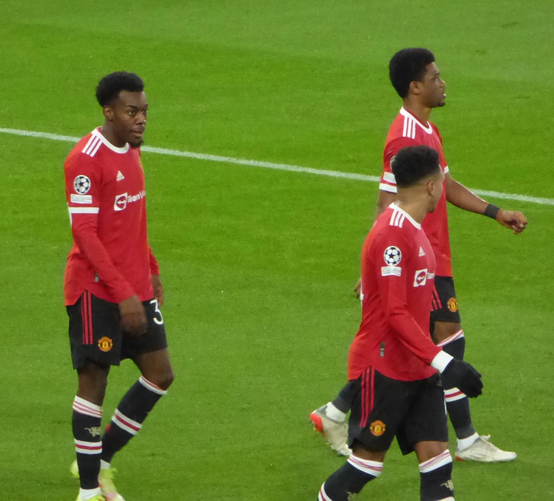 Amad Diallo — Wikimedia Commons