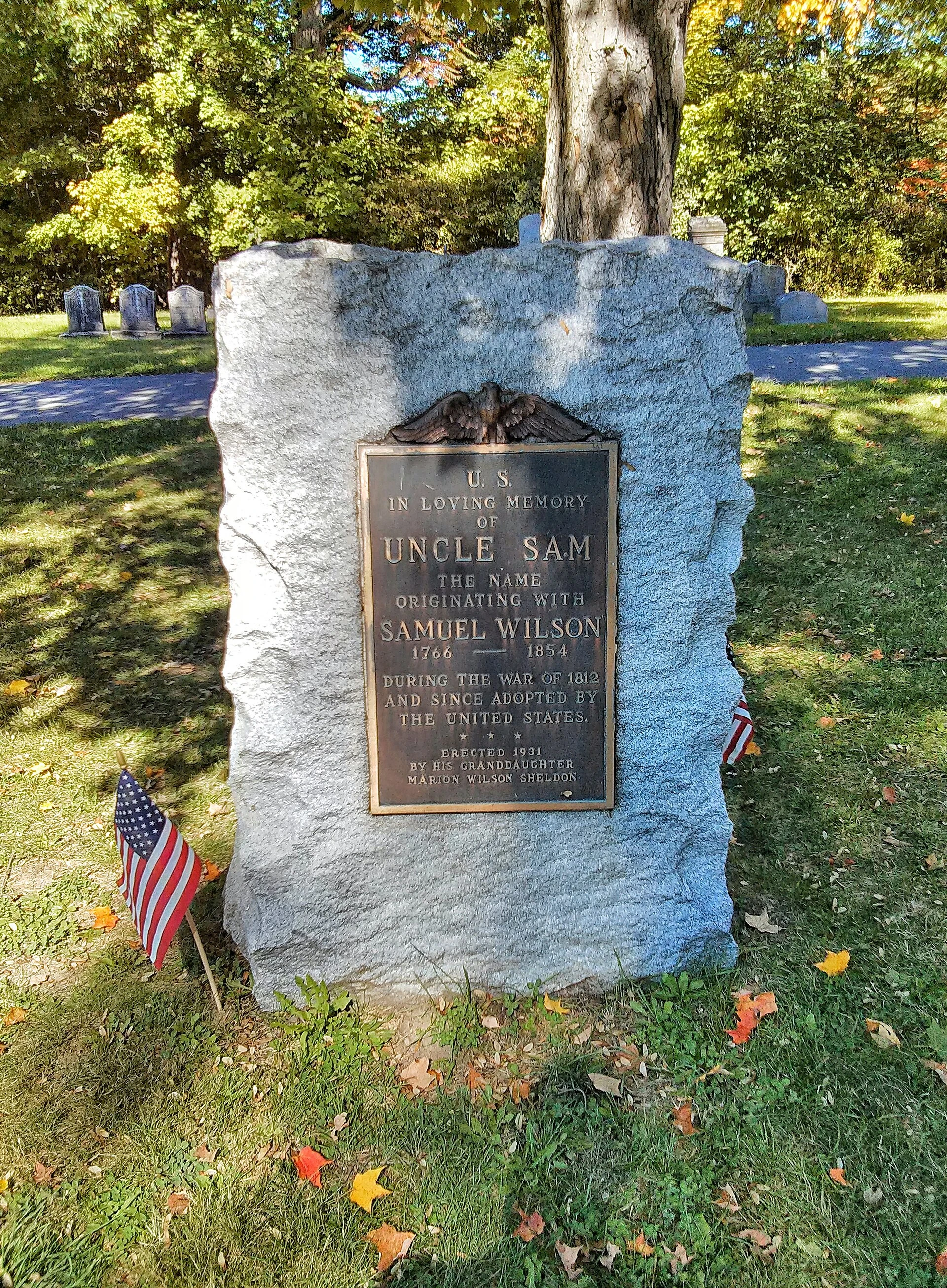 Uncle Sam — Wikimedia Commons