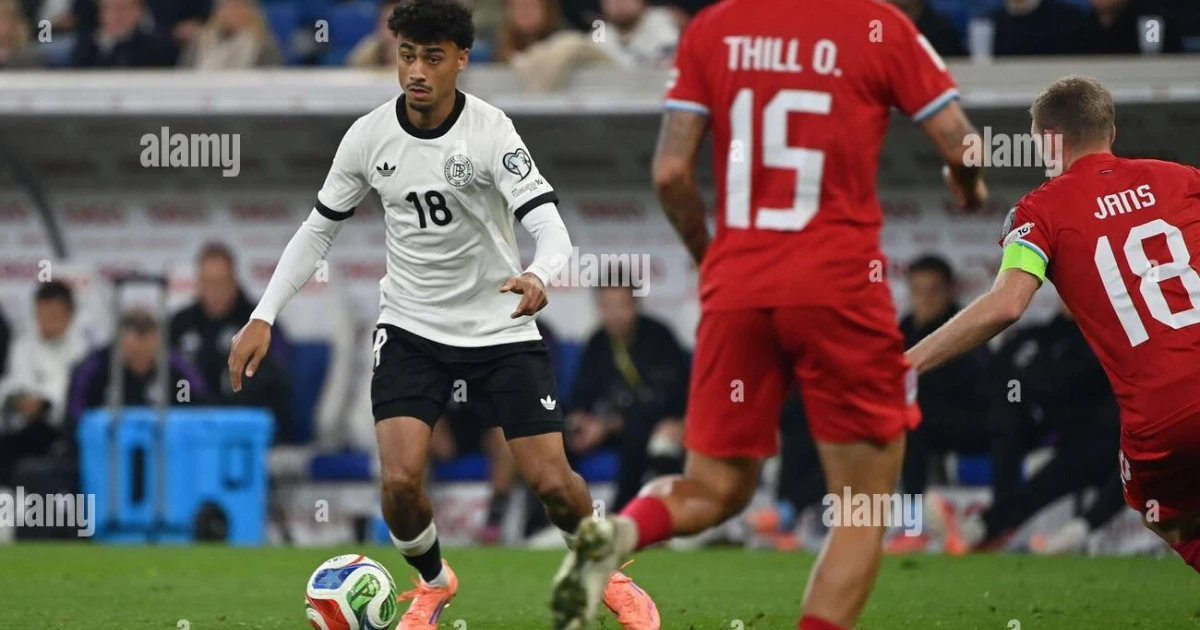 Curazao learns from Germany rout, Brown marks World Cup debut goal