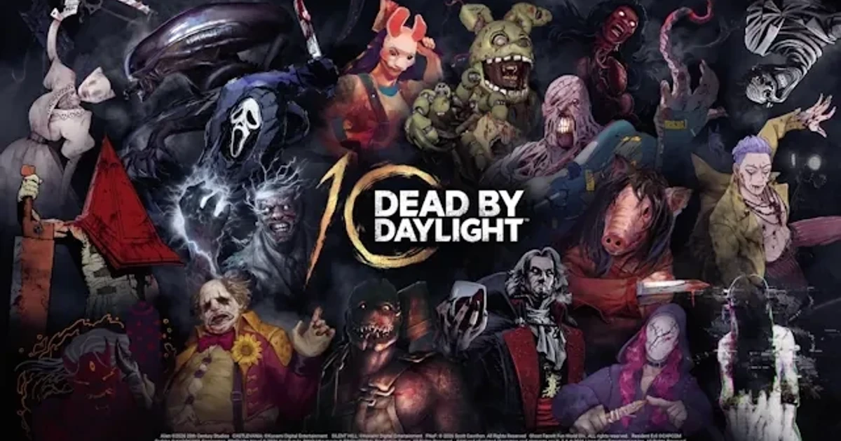 Dead by Daylight anniversary broadcast teases Scooby-Doo, Art the Clown additions