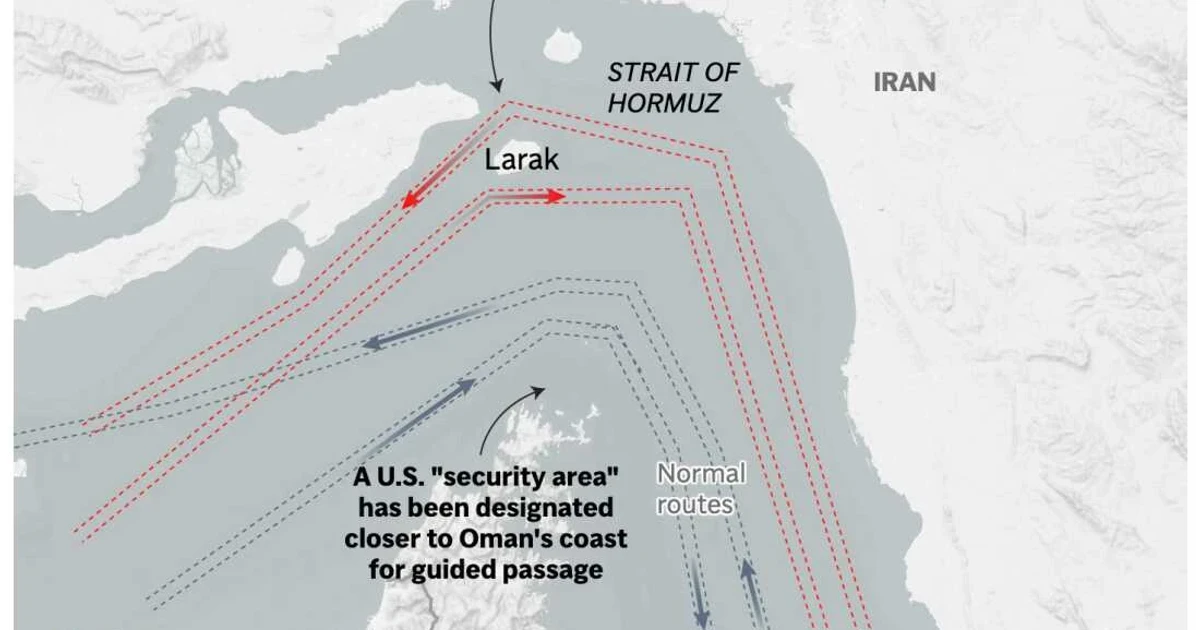World leaders hail deal to reopen Strait of Hormuz, end conflict
