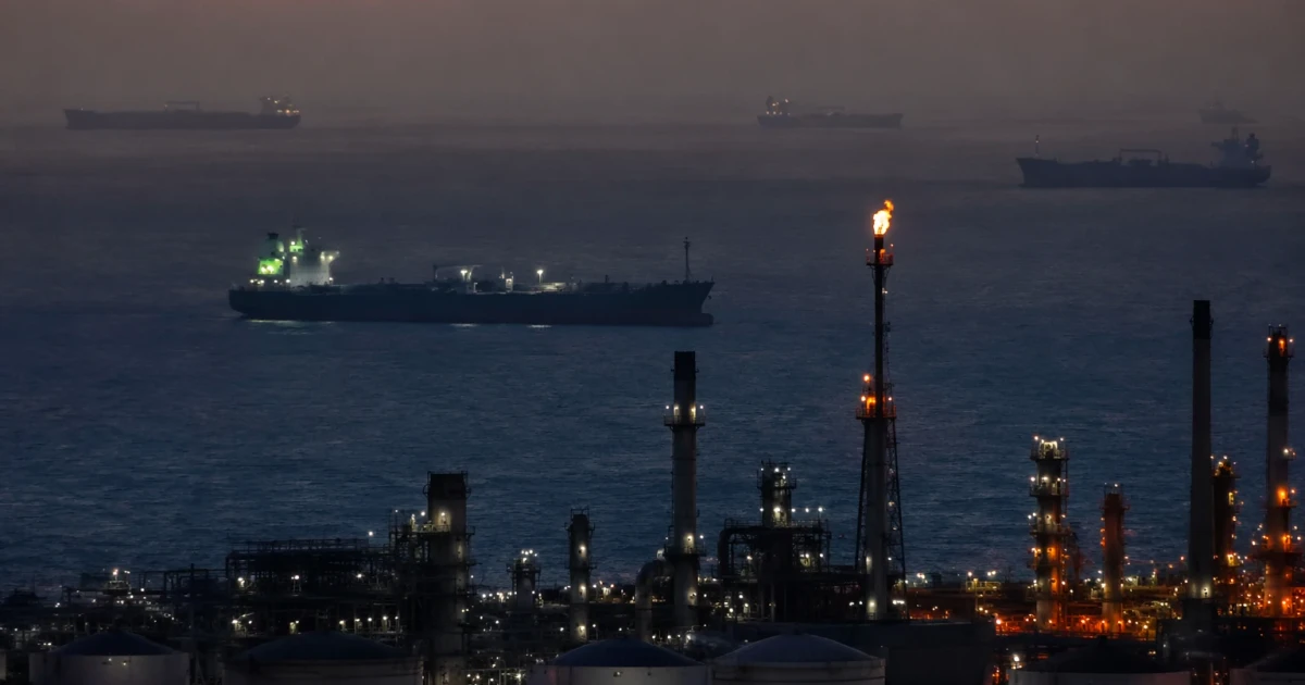 Hormuz crisis leaves Asia facing lasting energy and inflation shock