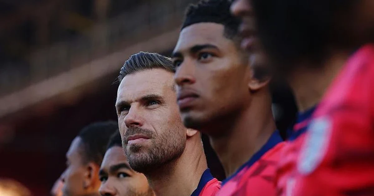 Henderson backs Bellingham as England's World Cup x-factor