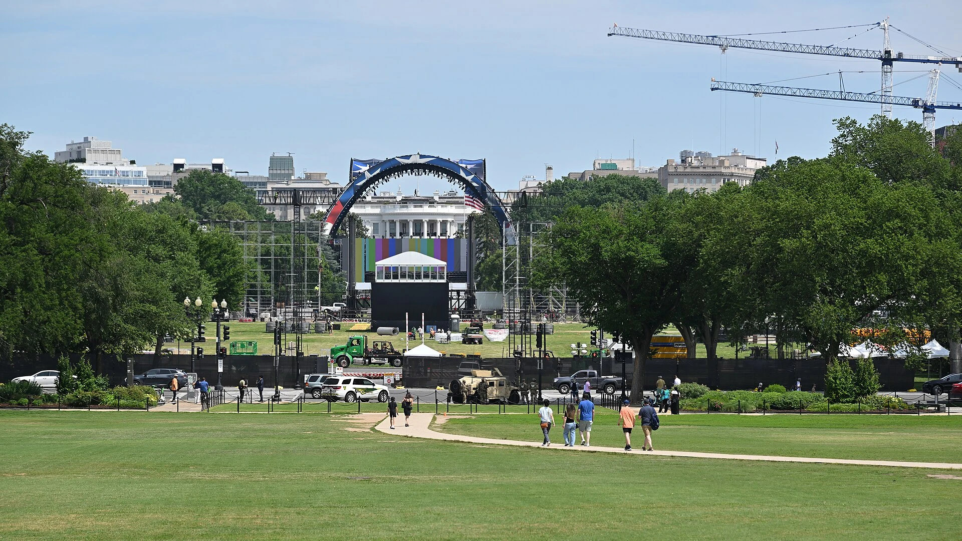 UFC Freedom 250 — Wikimedia Commons