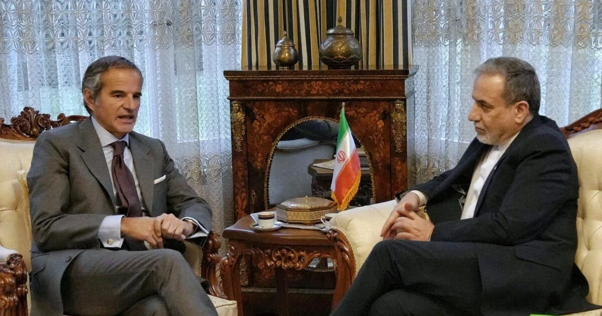 U.S. and Iran agree to extend ceasefire, reopen Strait of Hormuz