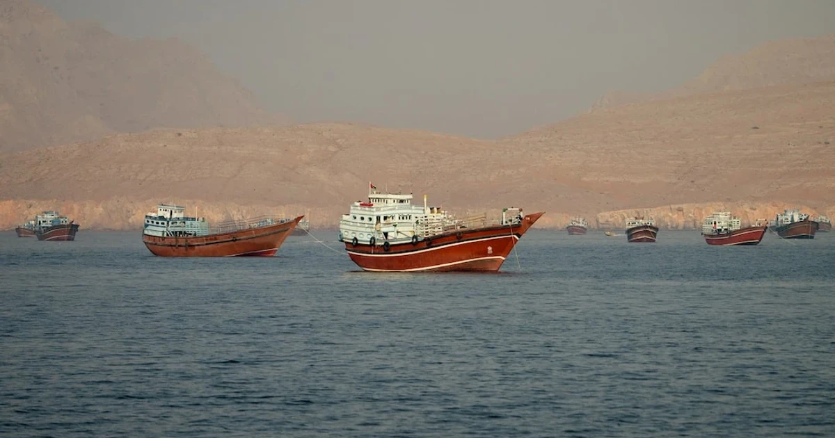 U.S. and Iran reach framework to end war, reopen Hormuz Strait
