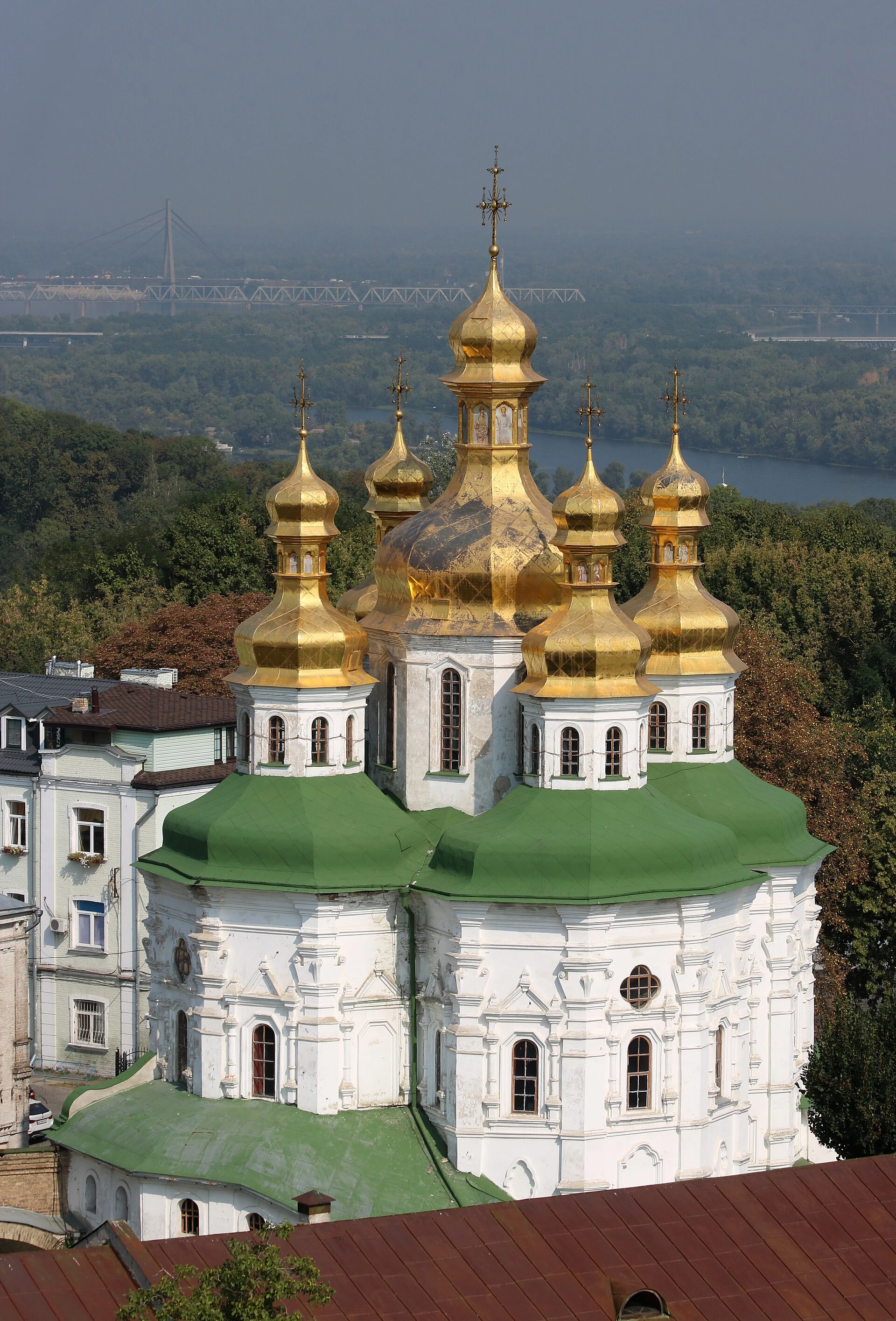 Kyiv-Pechersk Lavra — Wikimedia Commons