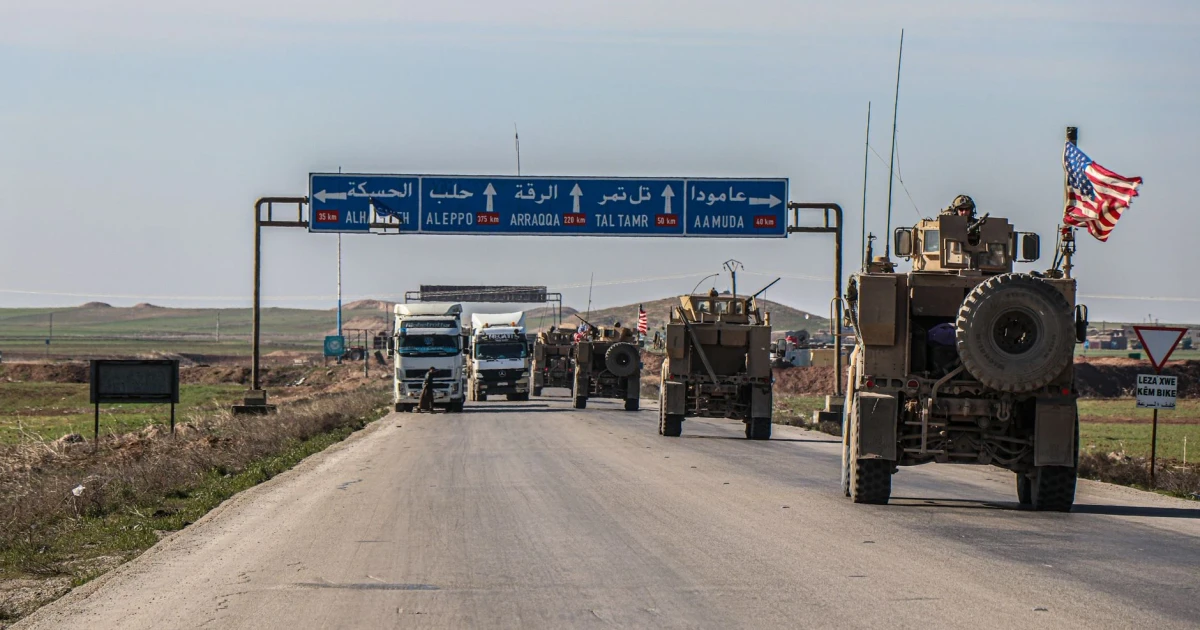 Trump orders major combat operations against Iran, Middle East war spreads