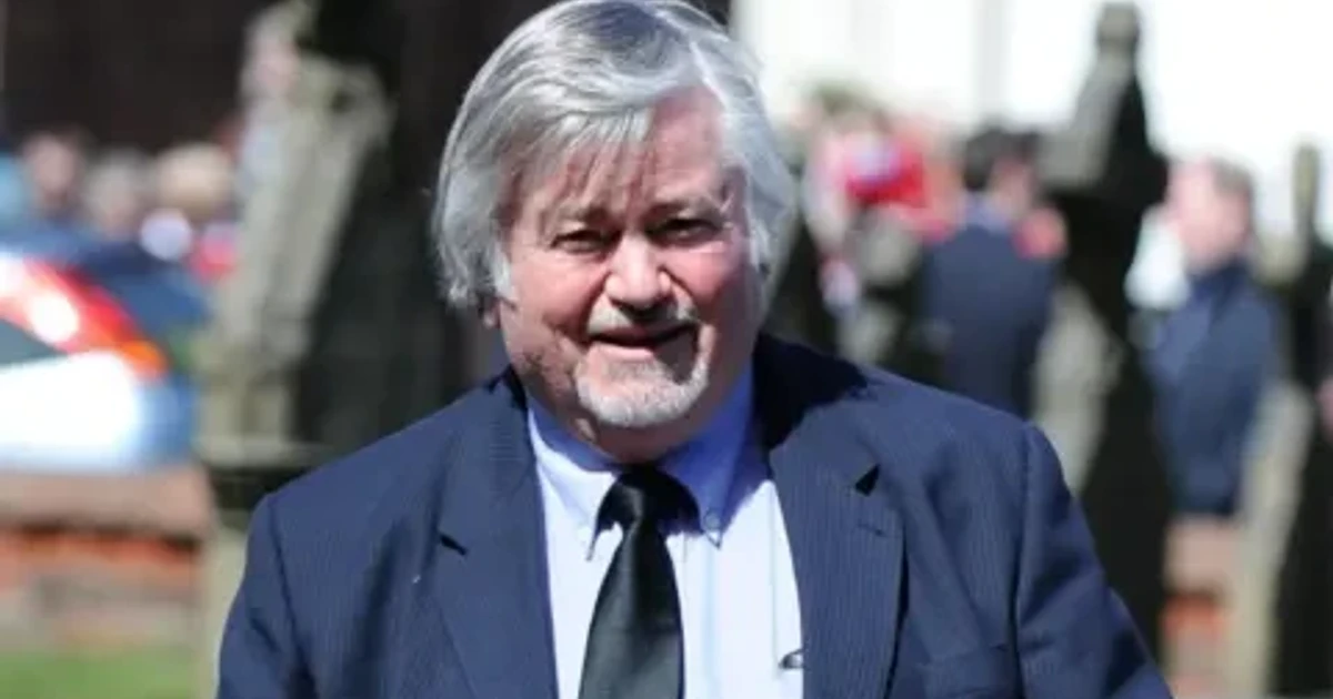 Pioneering ITV journalist Roger Cook dies aged 83