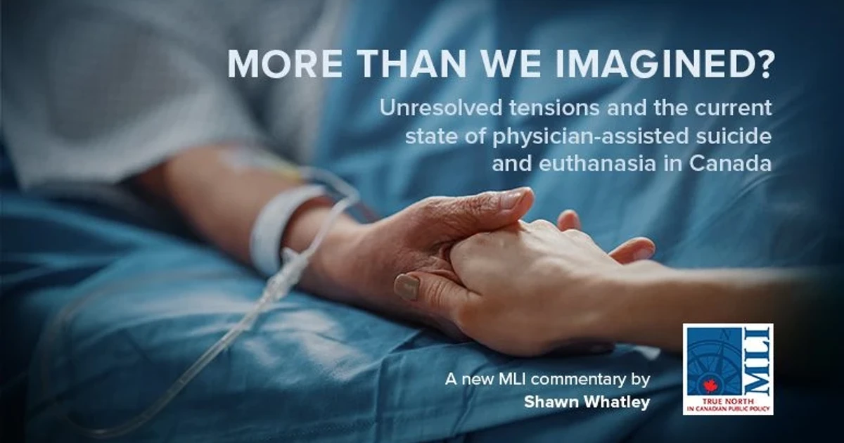 Quebec leads Canada in medically assisted deaths as debate intensifies
