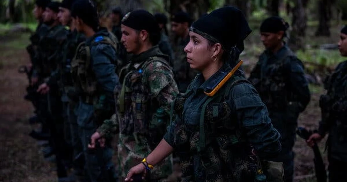 Colombia’s peace accord erodes as drone warfare and displacement soar