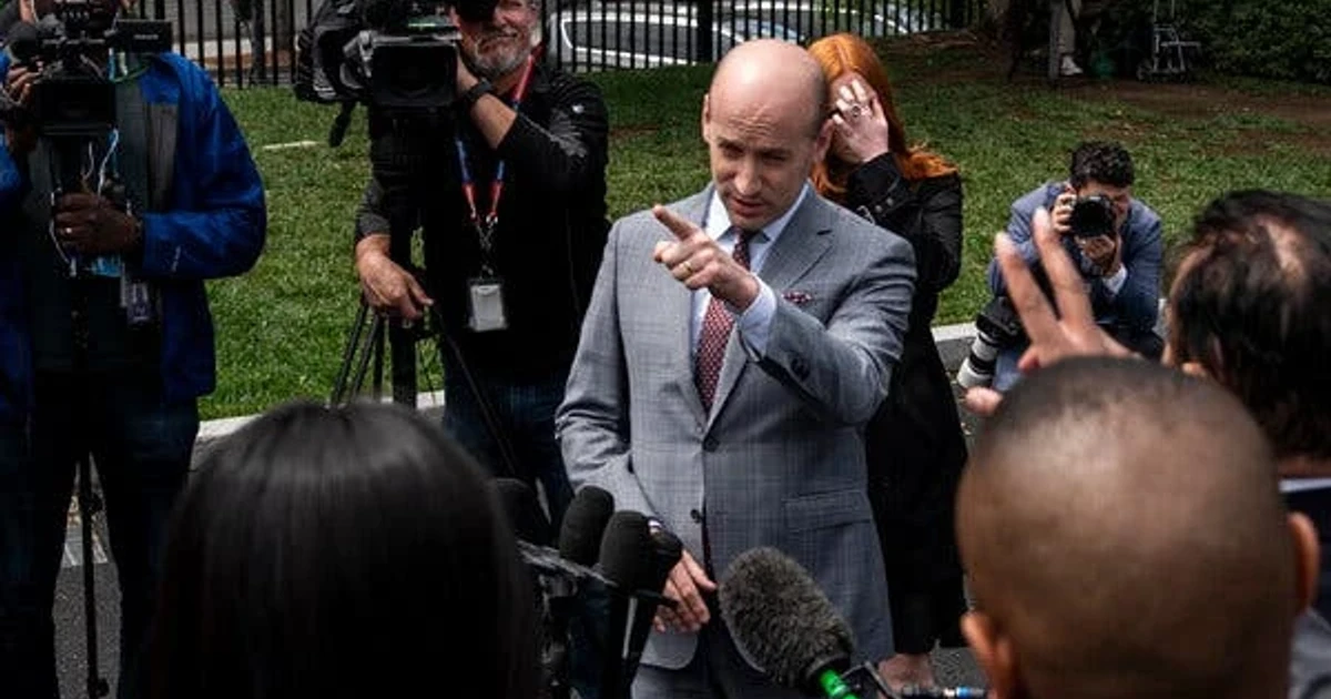 White House debated suspending habeas corpus in immigration crackdown