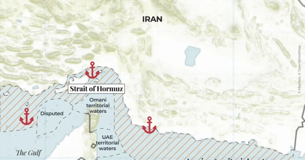 U.S., Iran draft deal could reopen Strait of Hormuz, extend ceasefire