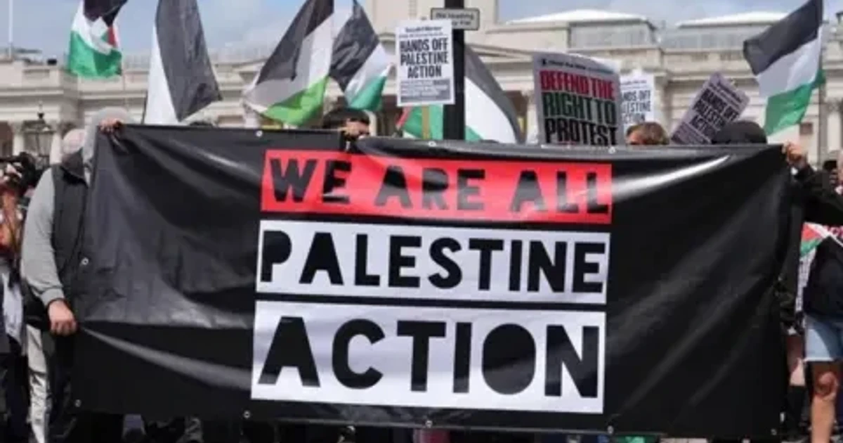 Court of Appeal upholds Palestine Action ban as lawful