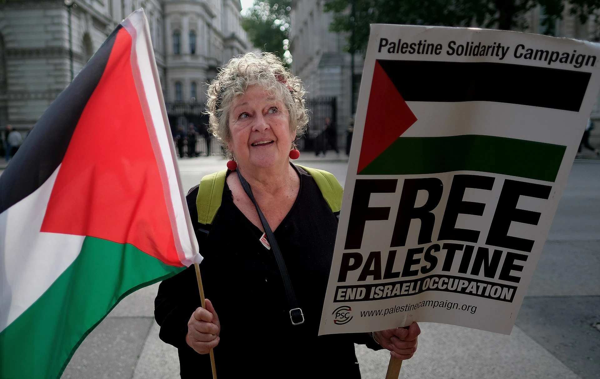 Palestine Action — Wikimedia Commons