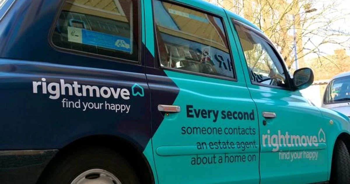 Rightmove reports biggest June house price fall in 14 years