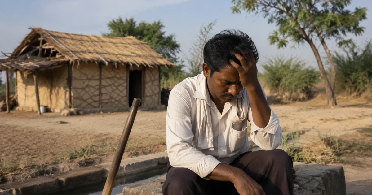 India unemployment rises to 5.5% in May, rural joblessness climbs