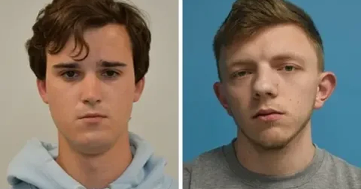Two men convicted over arson attacks on Starmer-linked properties