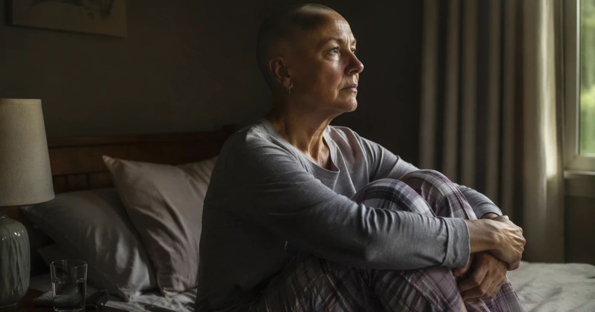 Breast cancer survivors face menopause symptoms they cannot treat with HRT