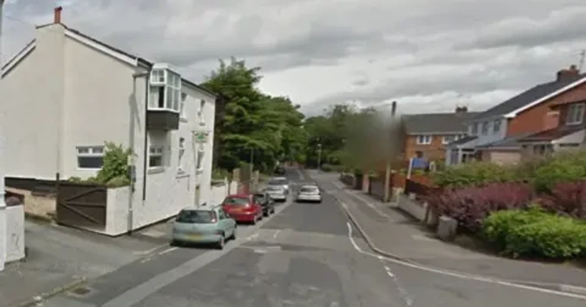 Woman arrested after car crashes into nursery playground in Ellesmere Port
