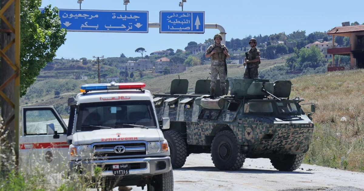Israel says it will stay in Lebanon as Iran expects funds, deal nears
