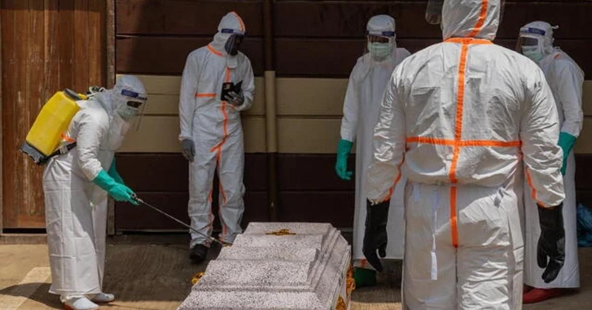 Congo Ebola cases surge to 782 as contact tracing falters