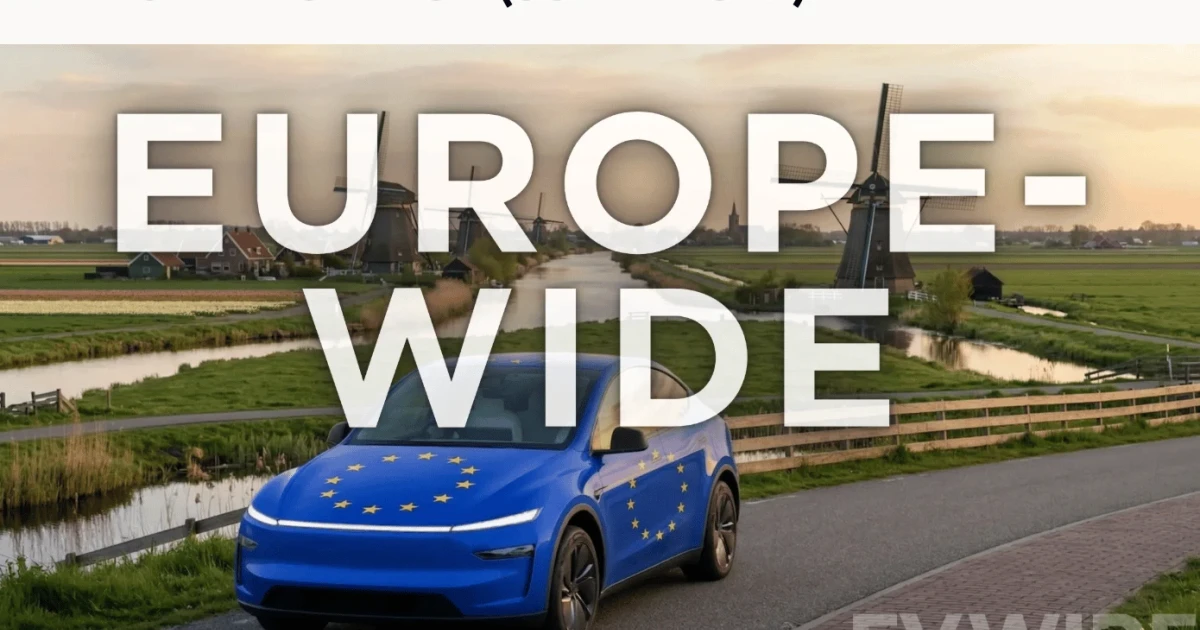 Tesla faces scrutiny in Europe over safety stats for Full Self-Driving