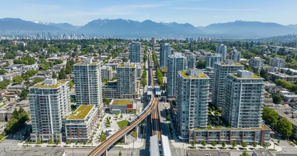 Vancouver’s Broadway Plan drives 41,500 new homes near transit