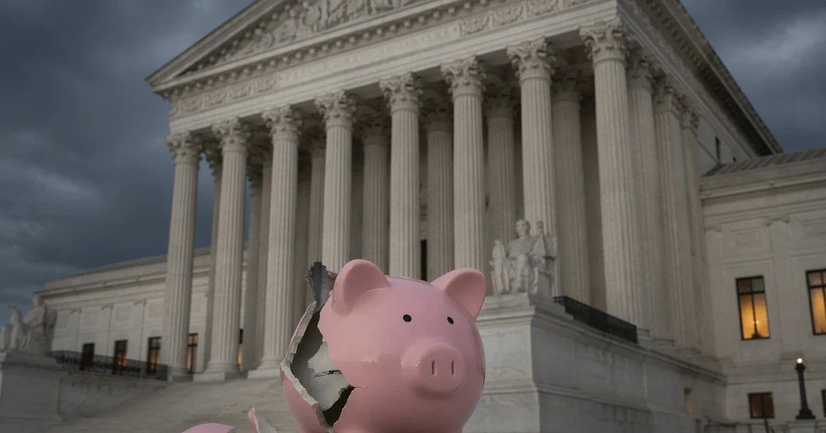 Inherited IRAs lack federal bankruptcy protection, Supreme Court rules