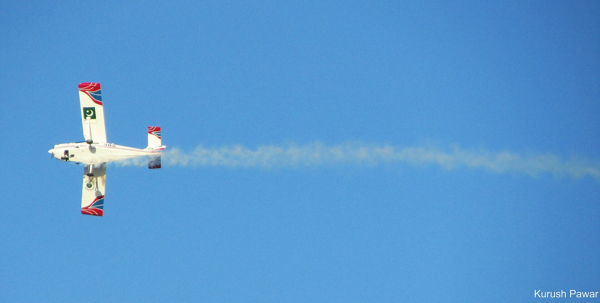 Pakistan Air Force Super Mushshak — Wikimedia Commons