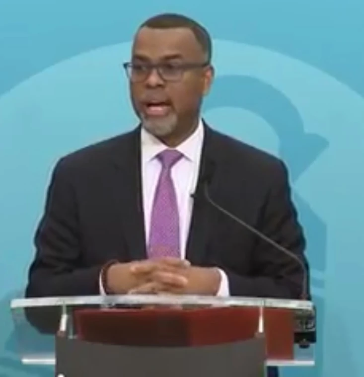 Eddie Glaude Jr. — Wikimedia Commons
