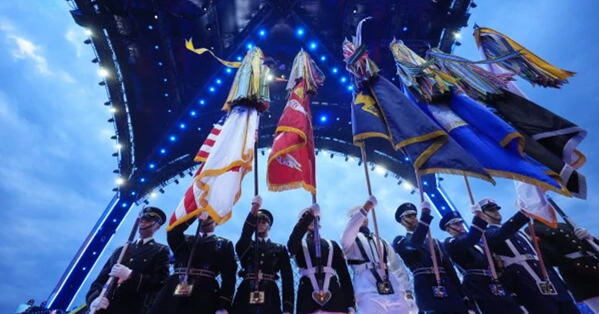 UFC Freedom 250 turns White House card into Flag Day spectacle