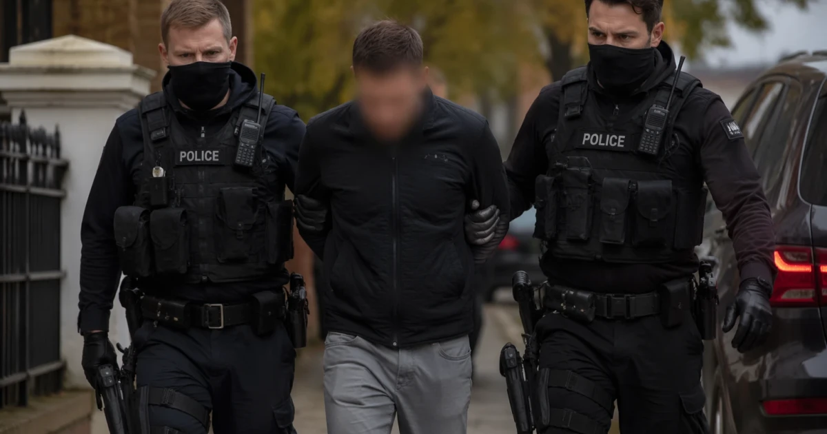 Police arrest man in Putney Pusher bridge case after nine years