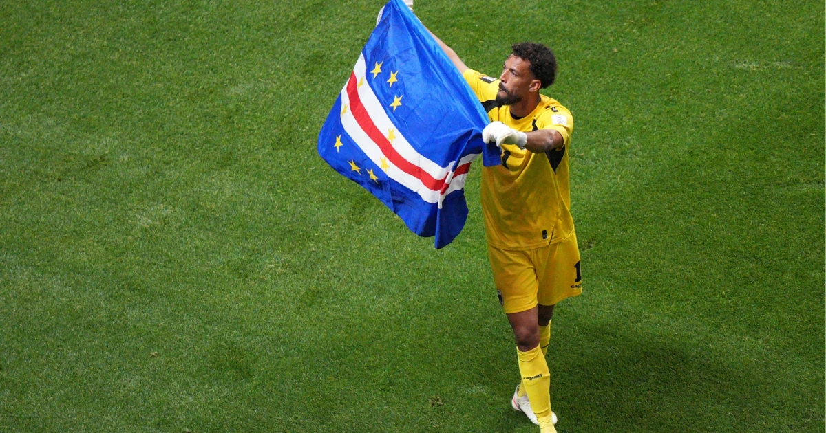 Cape Verde stun Spain with historic World Cup debut draw