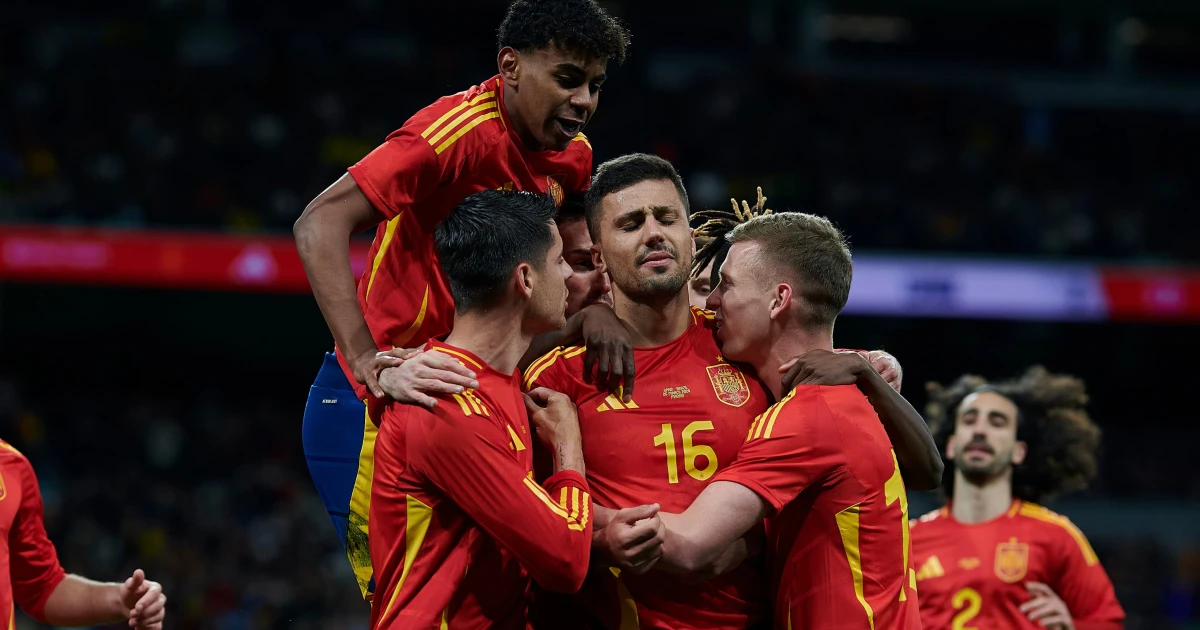 Spain held to goalless draw by Cabo Verde in World Cup opener