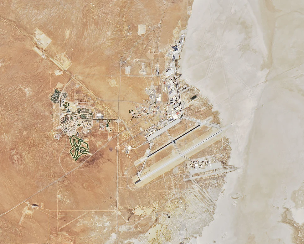Edwards Air Force Base — Wikimedia Commons