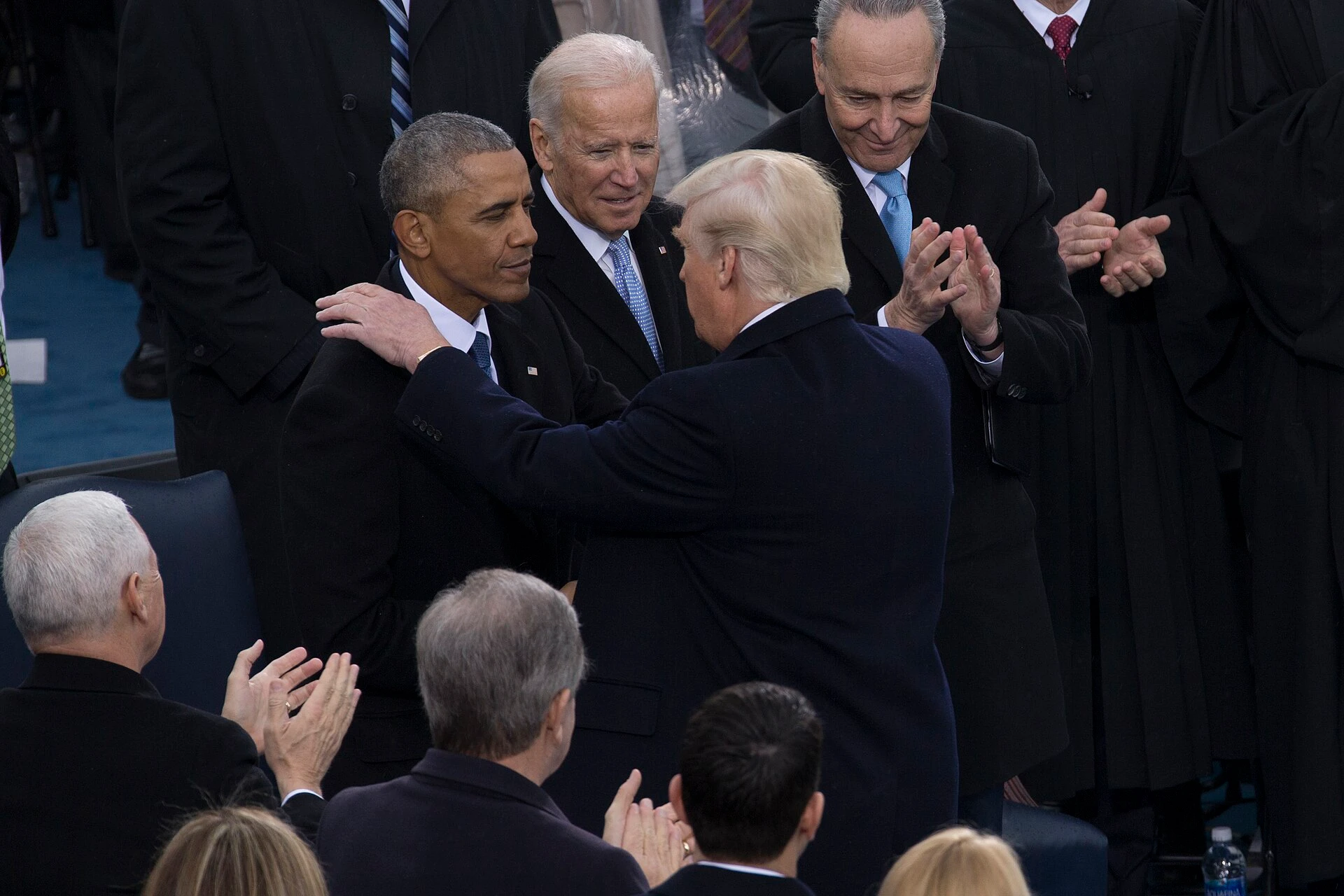 Donald Trump — Wikimedia Commons