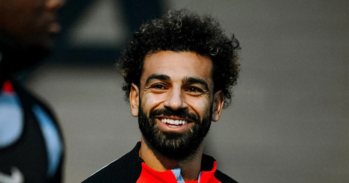 Salah turns 34 with assist as Egypt hold Belgium to 1-1 draw